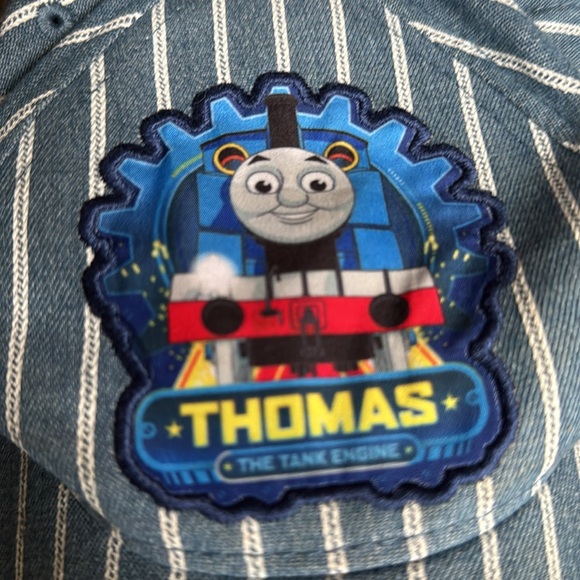 Thomas The Tank Engine little boys hat. - Picture 2 of 5